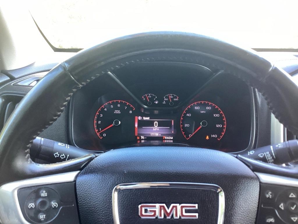 GMC Canyon SLT Ext. Cab 4WD 2016