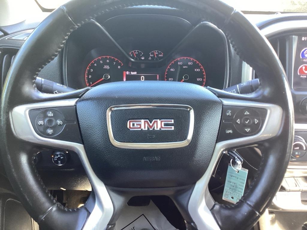 GMC Canyon SLT Ext. Cab 4WD 2016