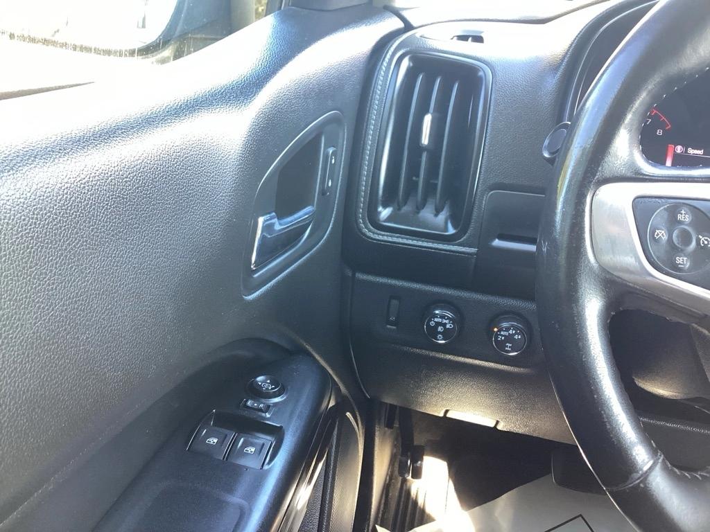 GMC Canyon SLT Ext. Cab 4WD 2016