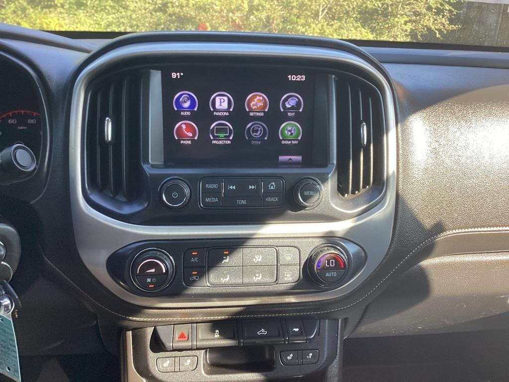 GMC Canyon SLT Ext. Cab 4WD 2016