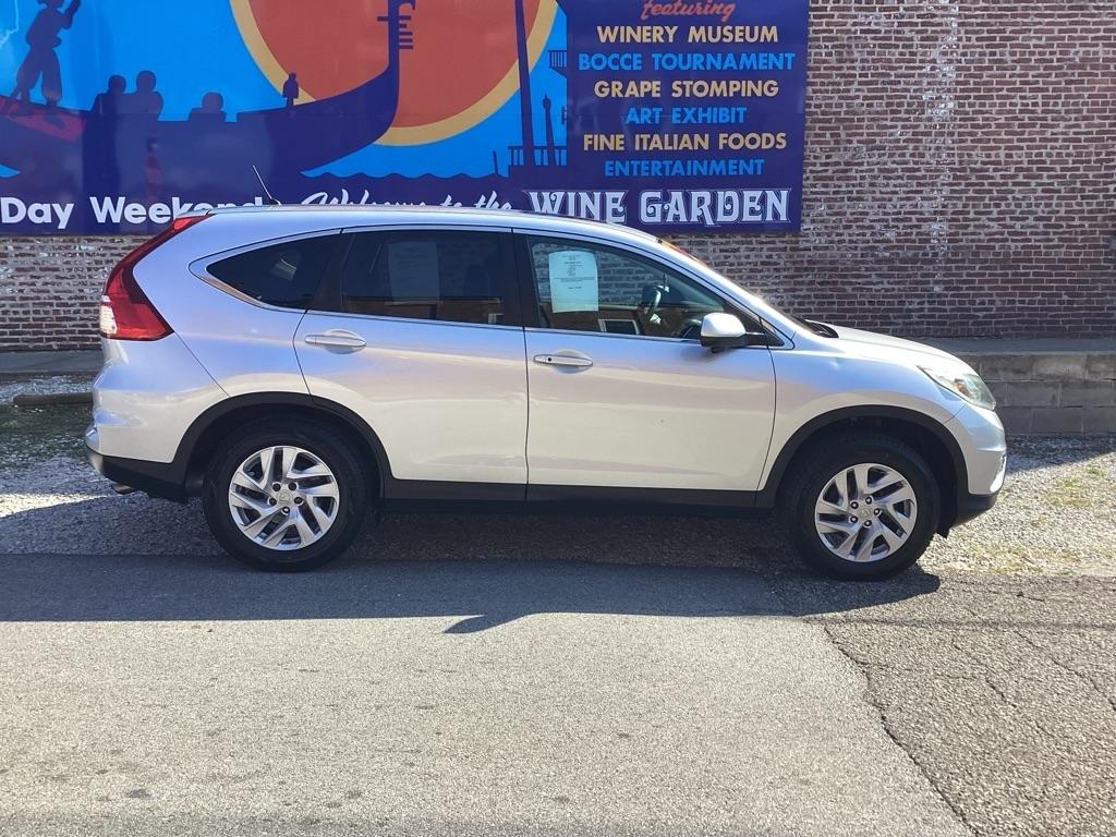 Honda CR-V EX AWD 2016