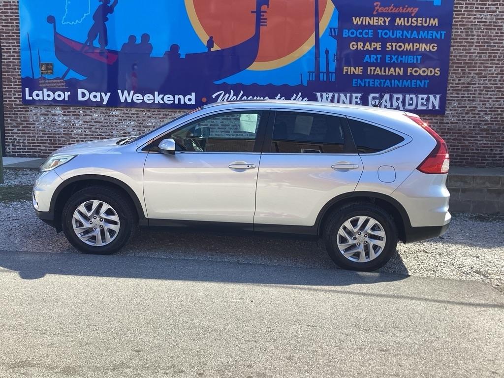 Honda CR-V EX AWD 2016