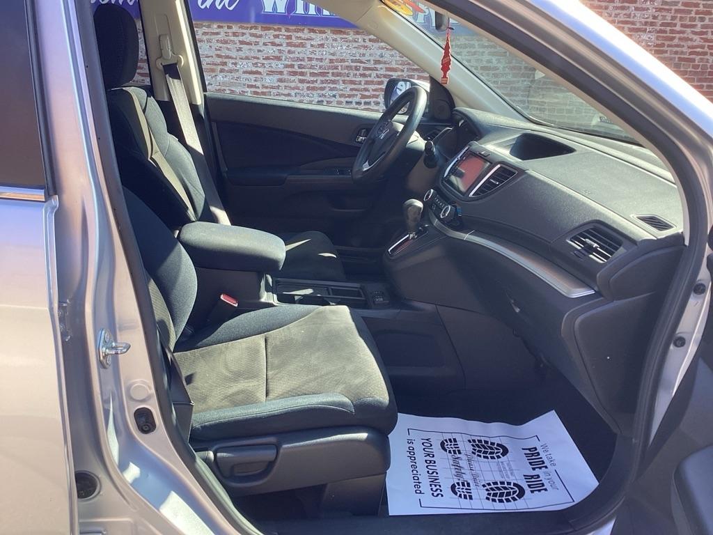 Honda CR-V EX AWD 2016