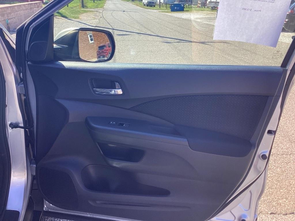 Honda CR-V EX AWD 2016