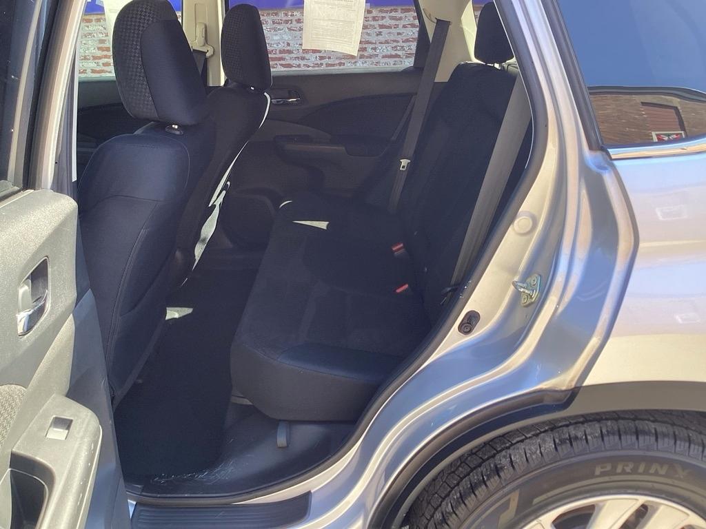Honda CR-V EX AWD 2016