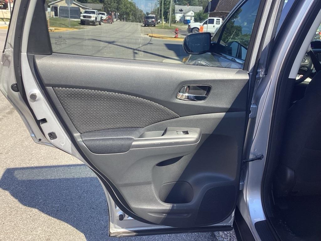 Honda CR-V EX AWD 2016