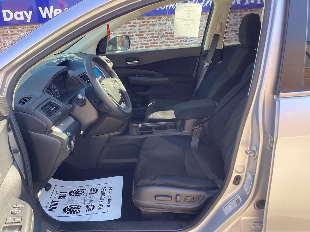 Honda CR-V EX AWD 2016