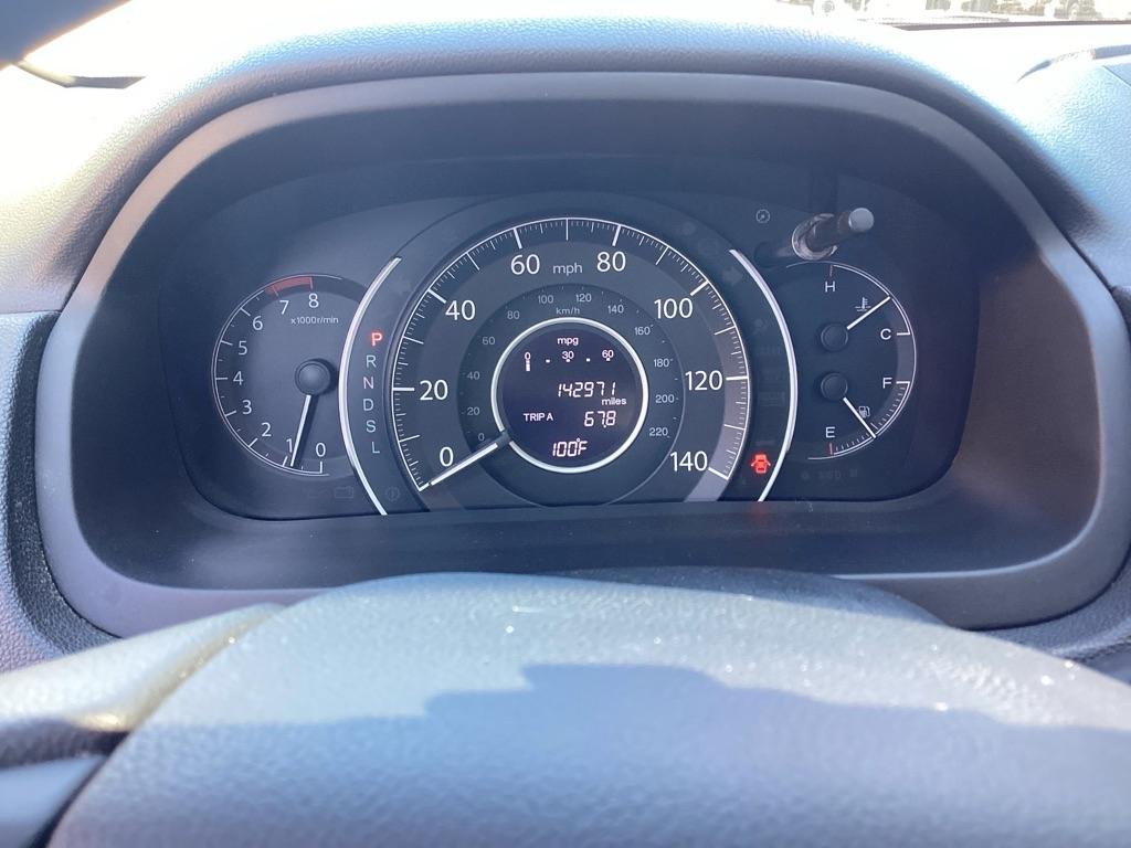 Honda CR-V EX AWD 2016
