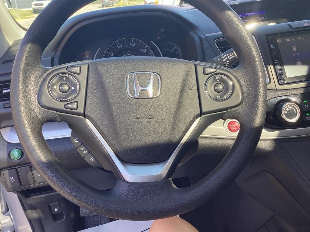 Honda CR-V EX AWD 2016