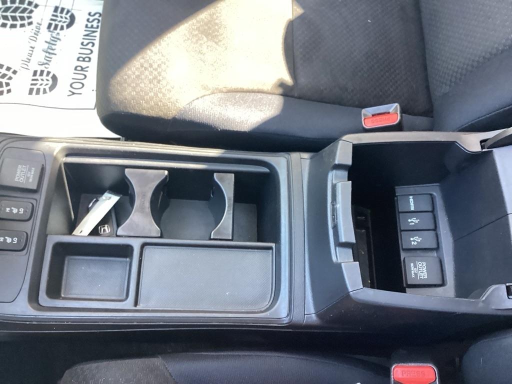 Honda CR-V EX AWD 2016