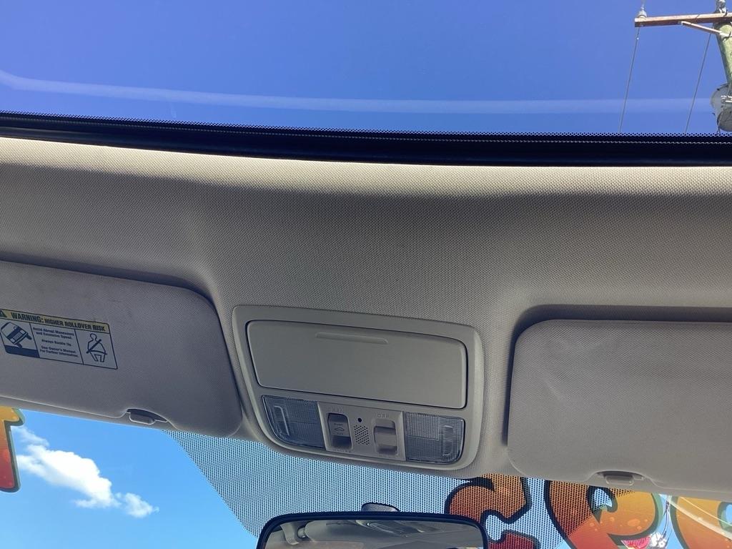 Honda CR-V EX AWD 2016