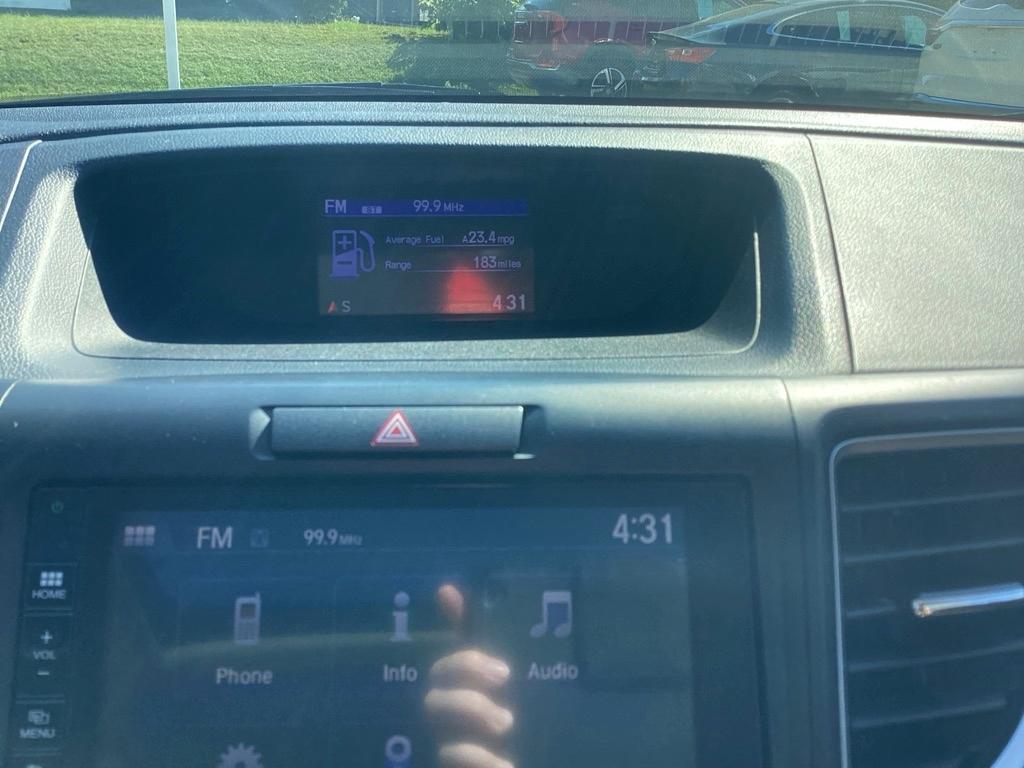 Honda CR-V EX AWD 2016
