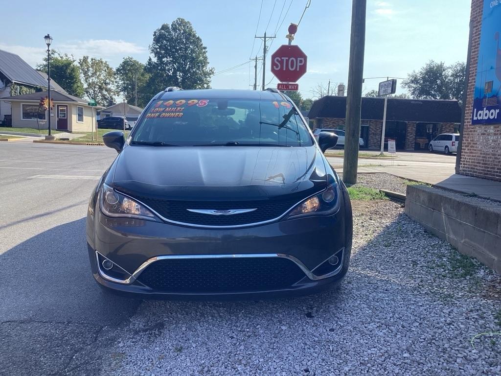 2019 Chrysler Pacifica Touring-L Plus