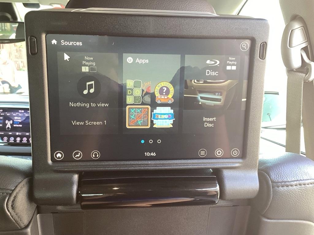 Chrysler Pacifica Touring-L Plus 2019