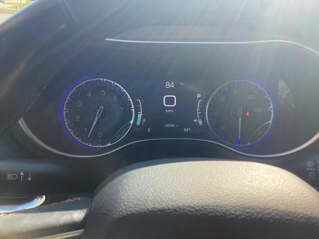 Chrysler Pacifica Touring-L Plus 2019