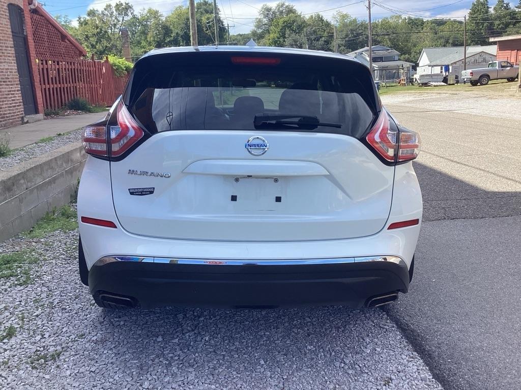Nissan Murano S 2015