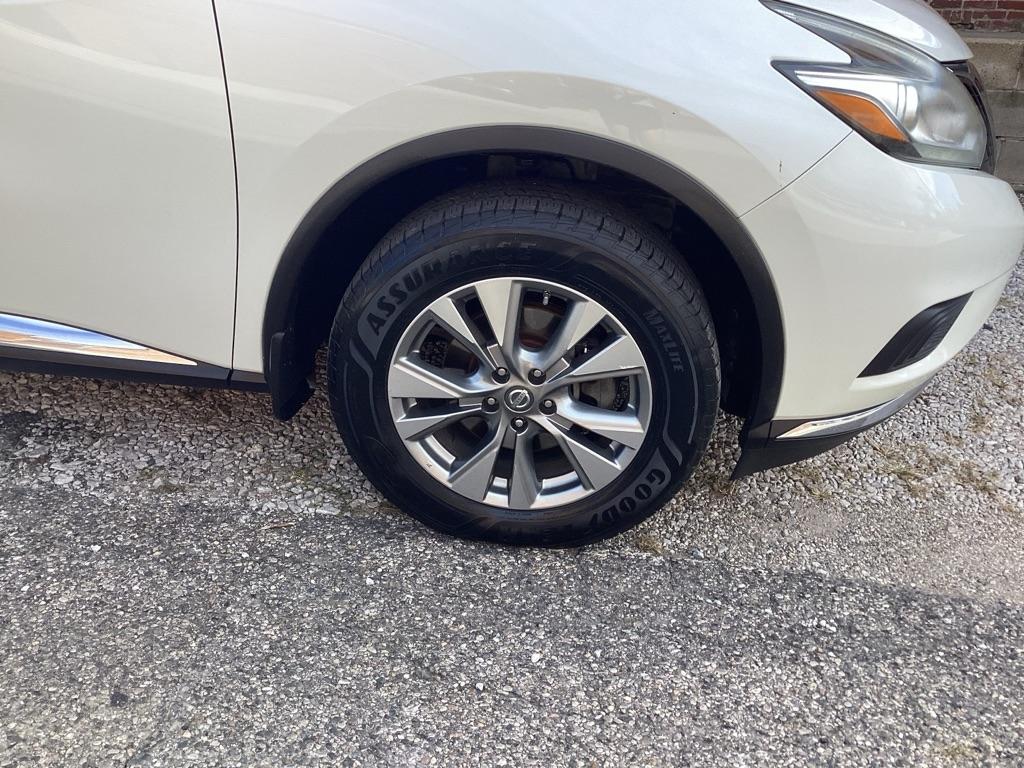 Nissan Murano S 2015