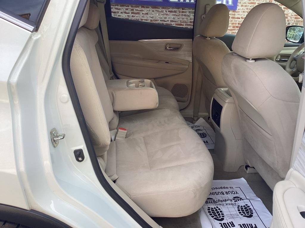 Nissan Murano S 2015