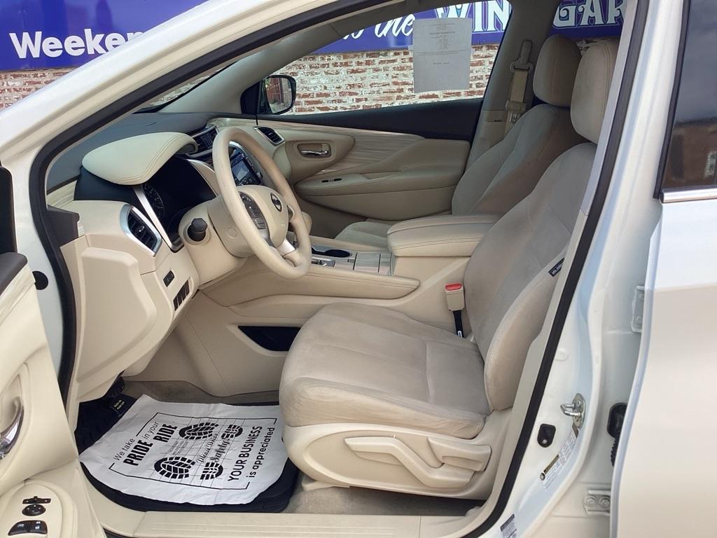 Nissan Murano S 2015