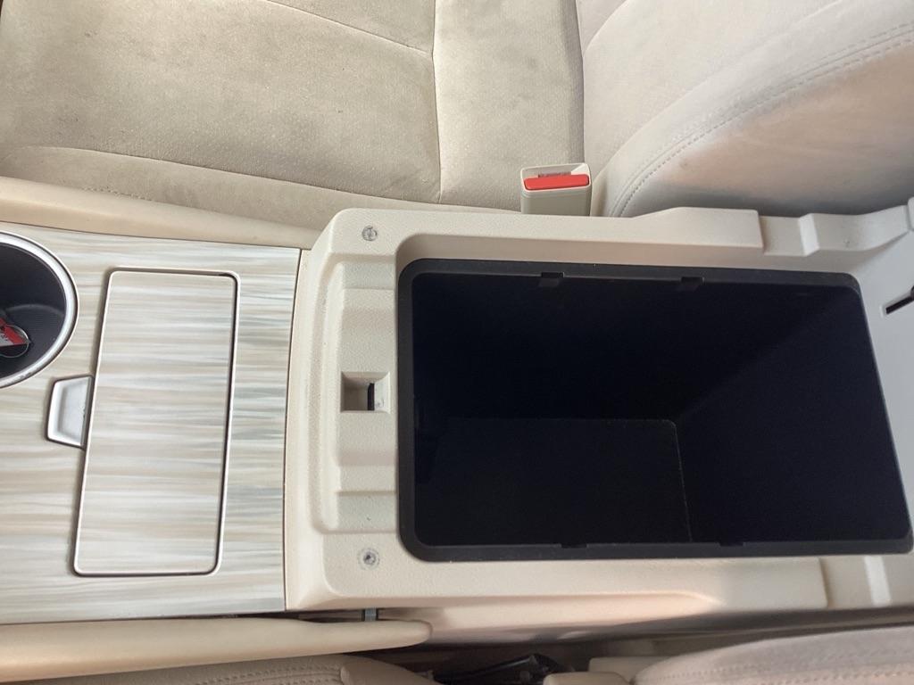 Nissan Murano S 2015