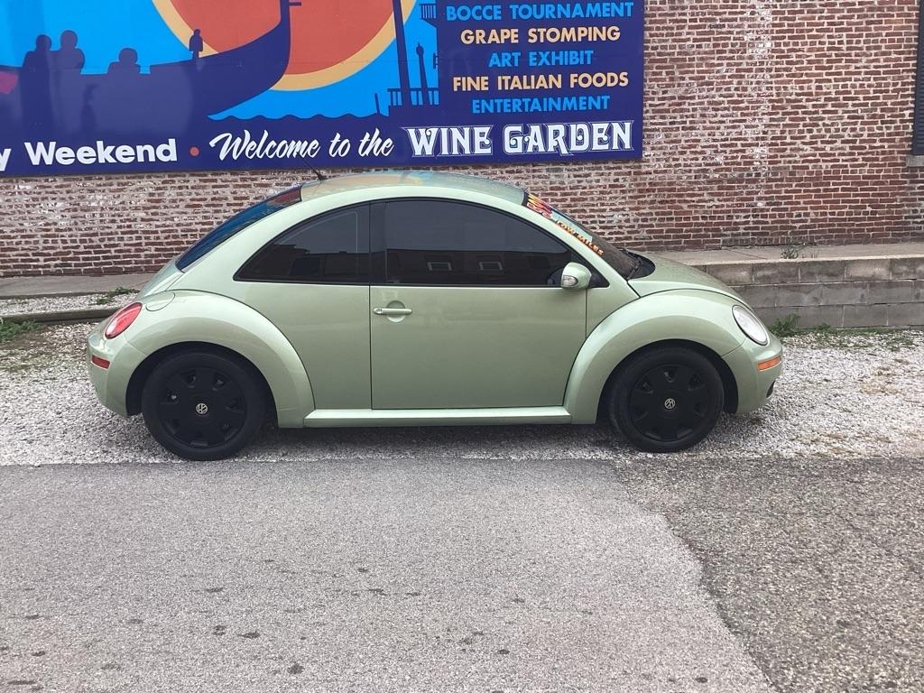 Volkswagen New Beetle 2.5L 2010