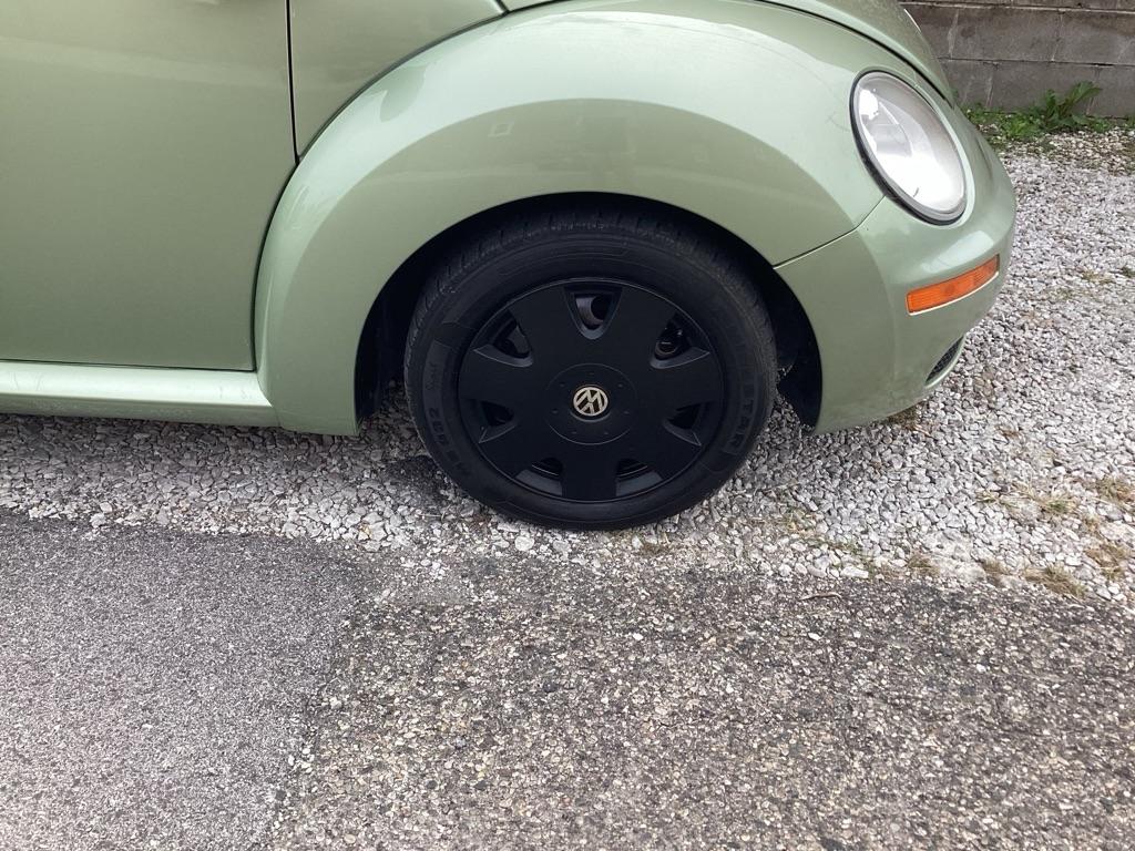 Volkswagen New Beetle 2.5L 2010