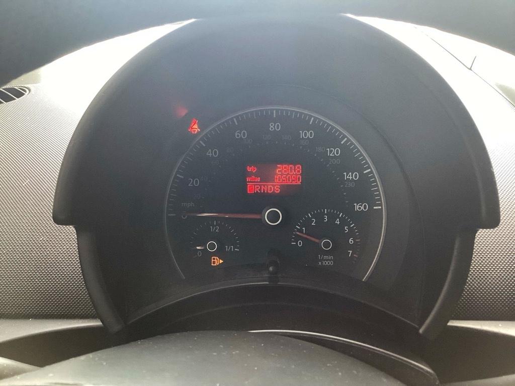 Volkswagen New Beetle 2.5L 2010