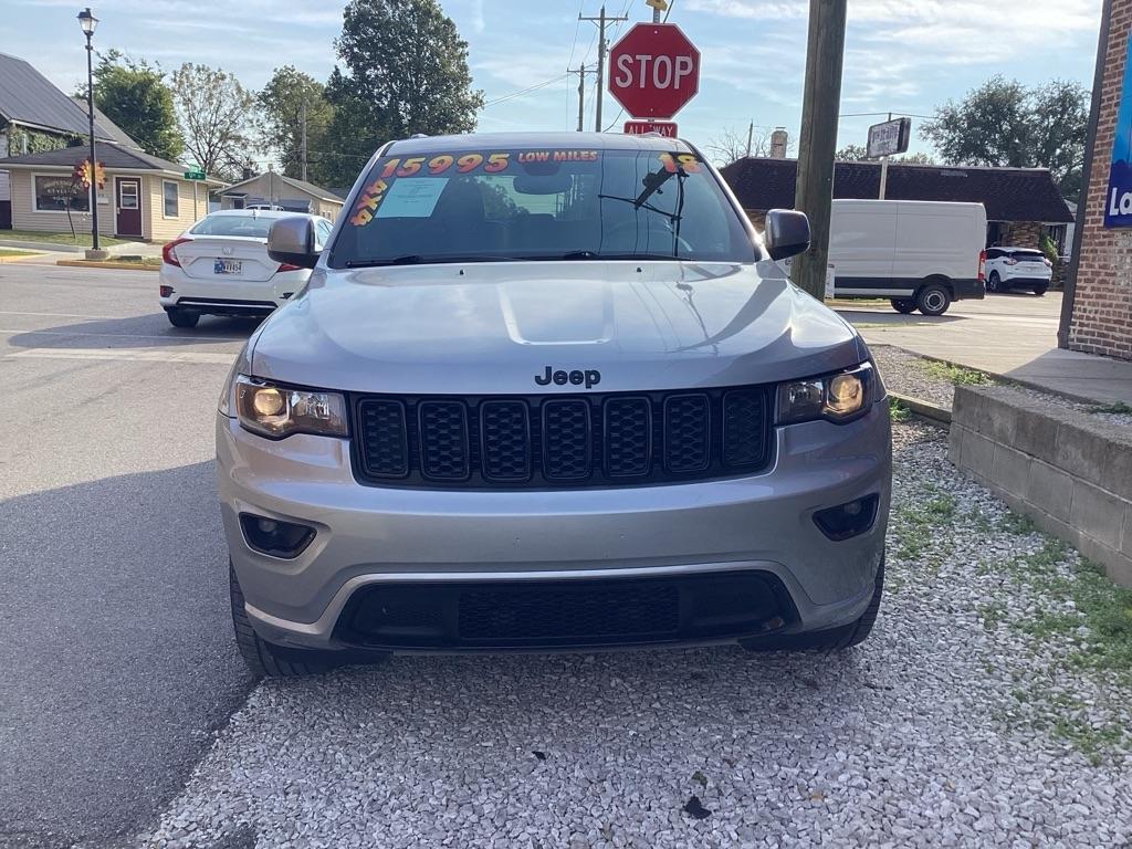 Jeep Grand Cherokee Laredo 4WD 2018