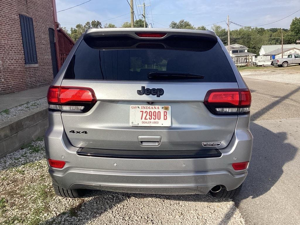 Jeep Grand Cherokee Laredo 4WD 2018