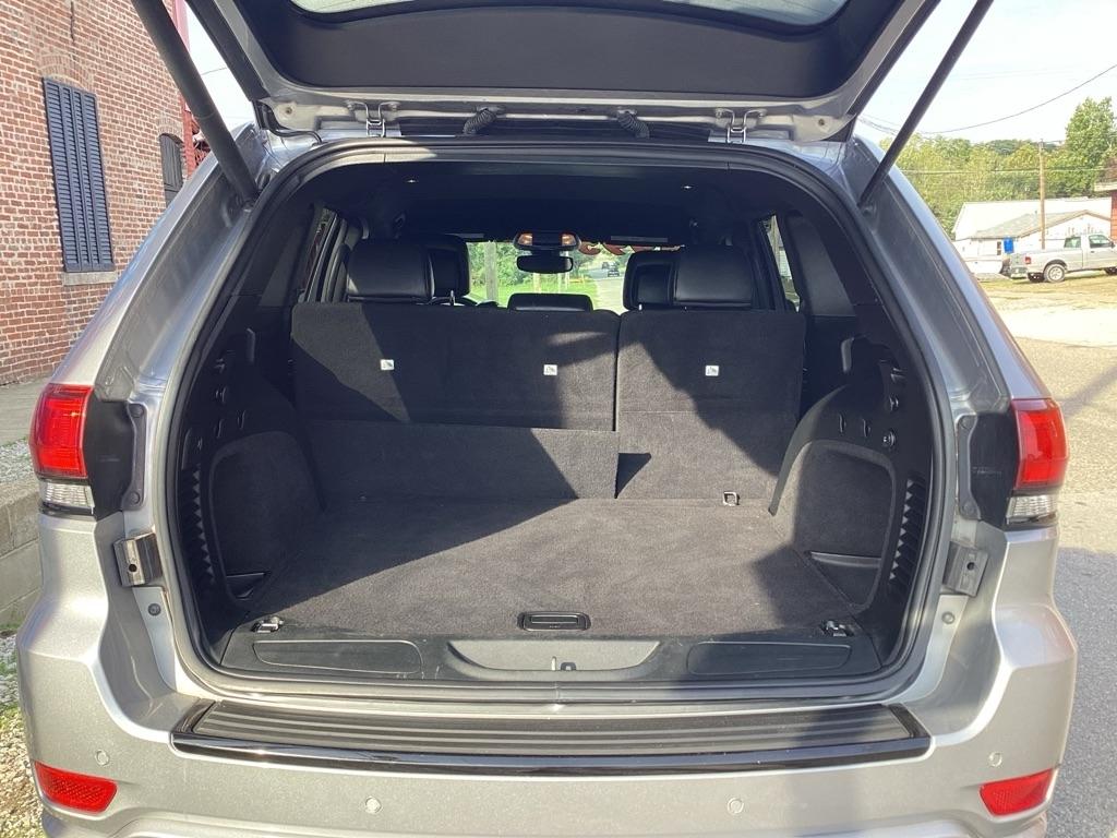 Jeep Grand Cherokee Laredo 4WD 2018