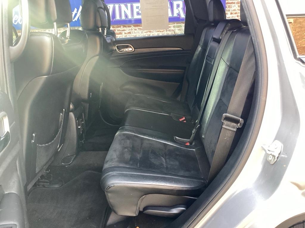 Jeep Grand Cherokee Laredo 4WD 2018
