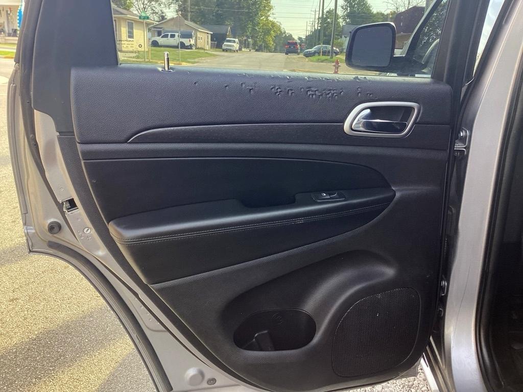Jeep Grand Cherokee Laredo 4WD 2018