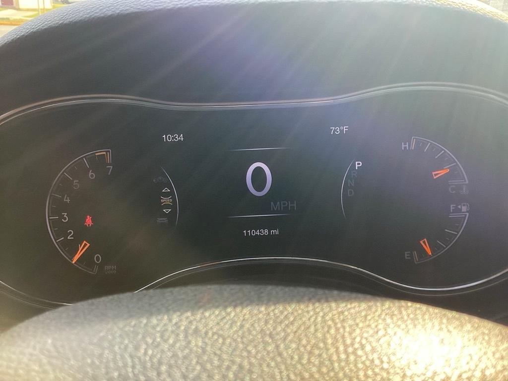 Jeep Grand Cherokee Laredo 4WD 2018