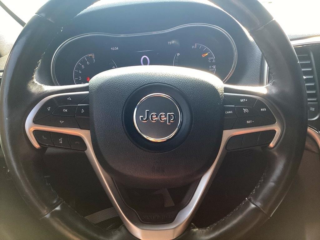 Jeep Grand Cherokee Laredo 4WD 2018