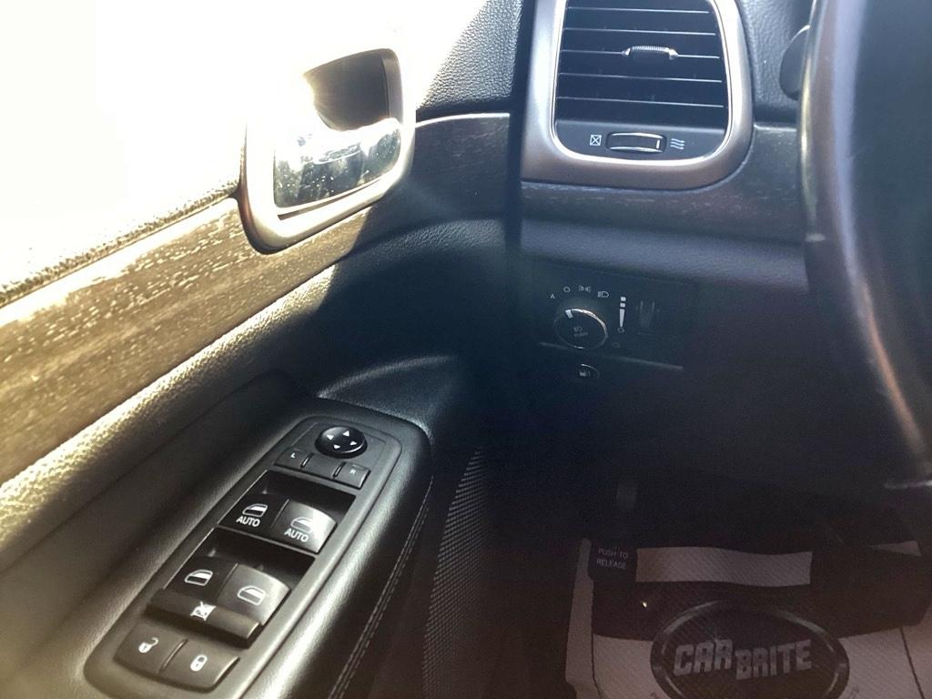 Jeep Grand Cherokee Laredo 4WD 2018