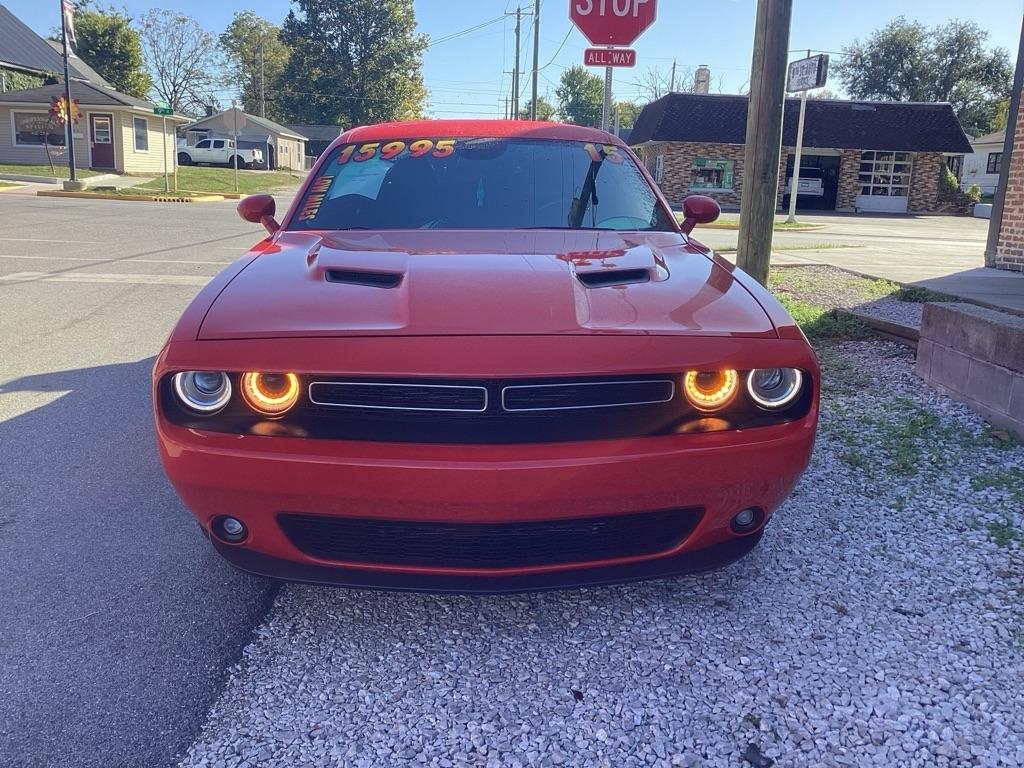 2015 Dodge Challenger