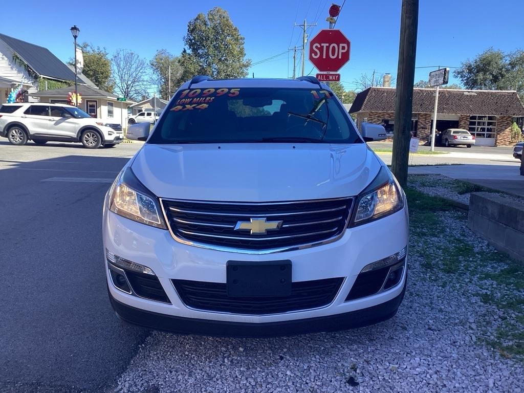 2017 Chevrolet Traverse