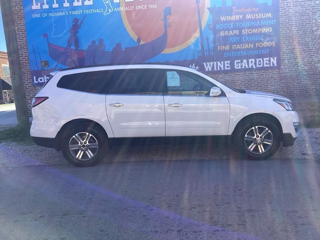 Chevrolet Traverse 2LT AWD 2017