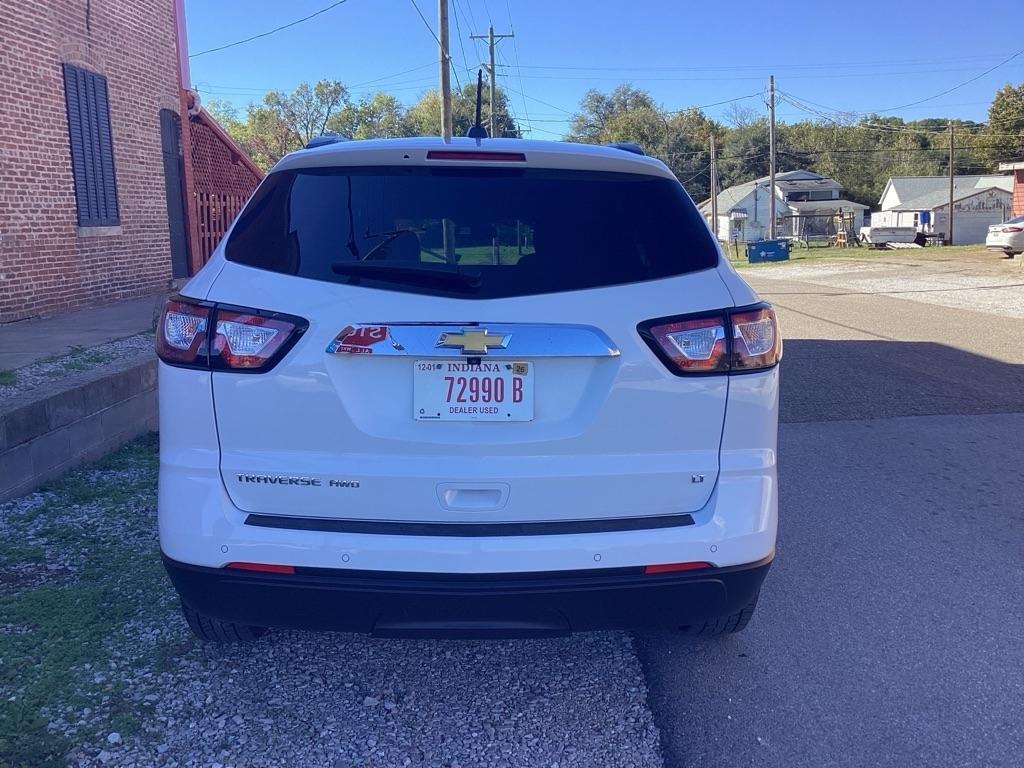 Chevrolet Traverse 2LT AWD 2017