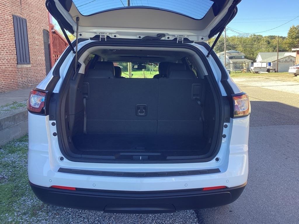 Chevrolet Traverse 2LT AWD 2017