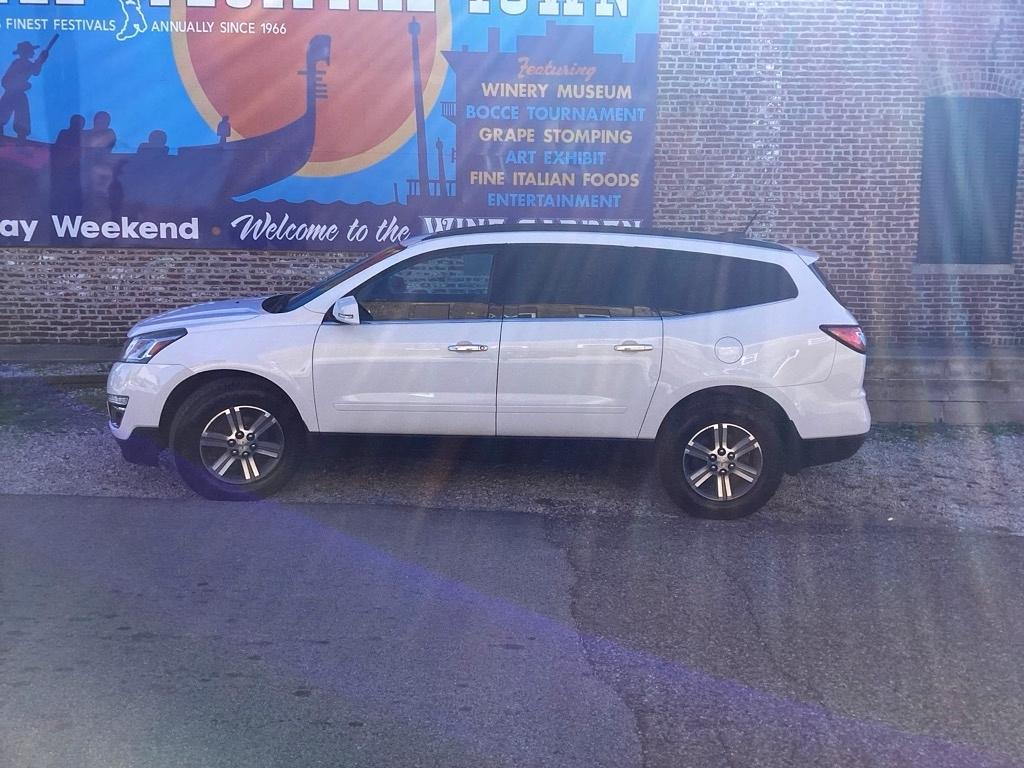 Chevrolet Traverse 2LT AWD 2017
