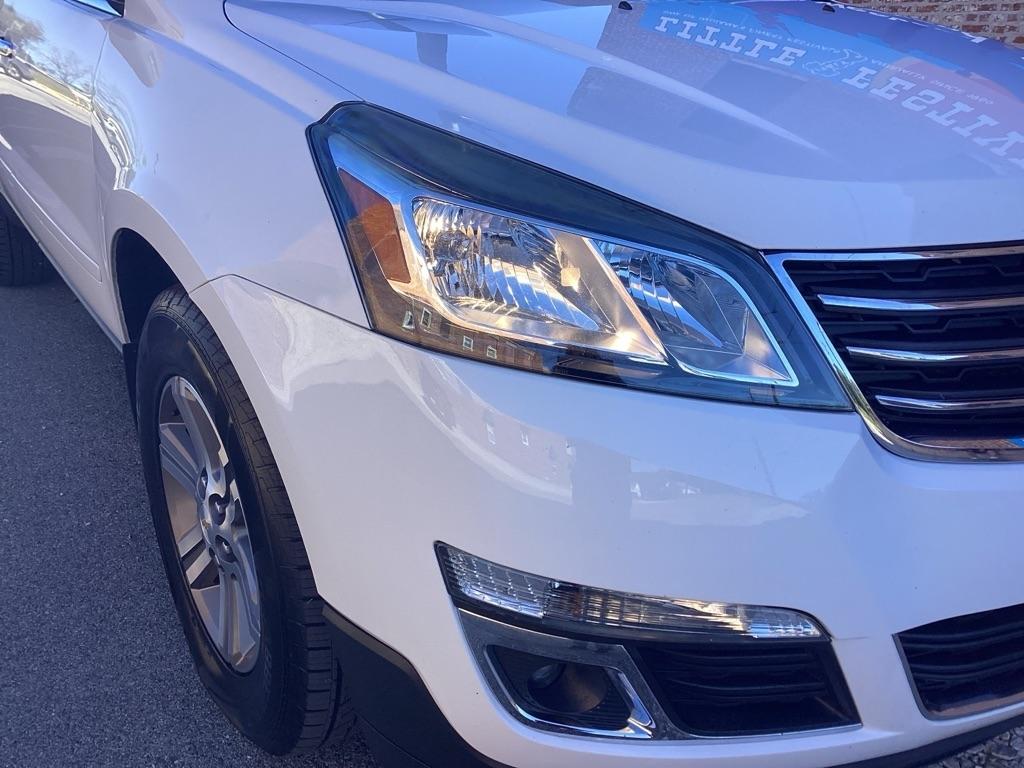 Chevrolet Traverse 2LT AWD 2017