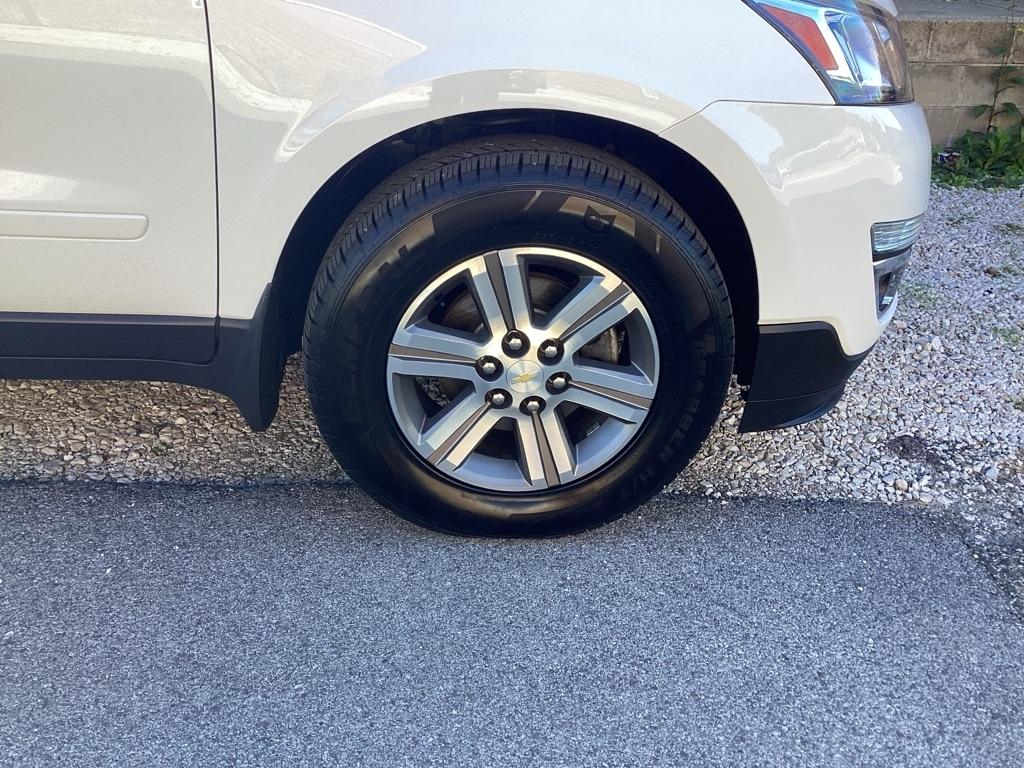 Chevrolet Traverse 2LT AWD 2017