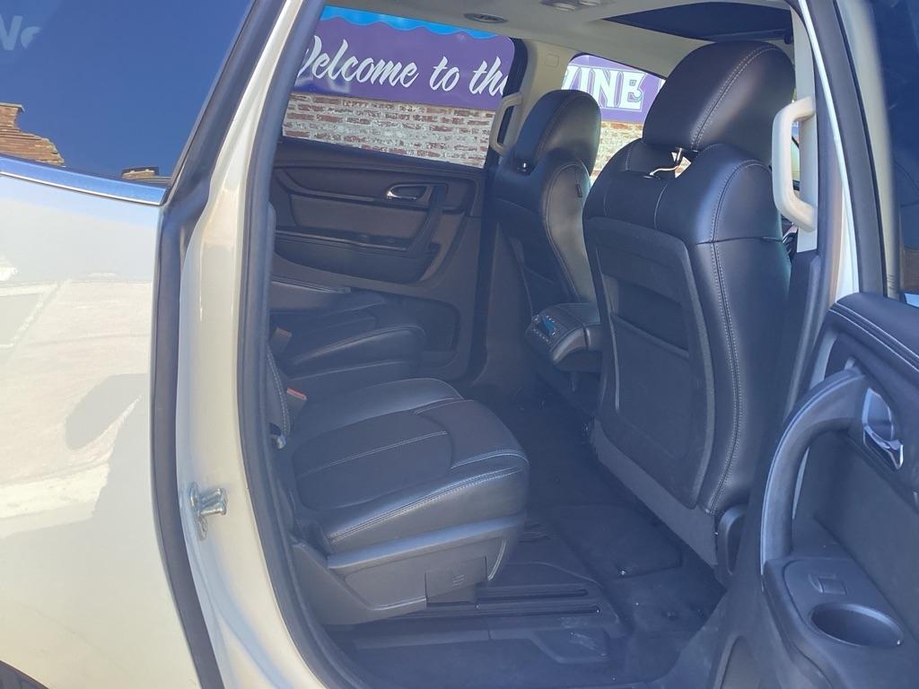Chevrolet Traverse 2LT AWD 2017