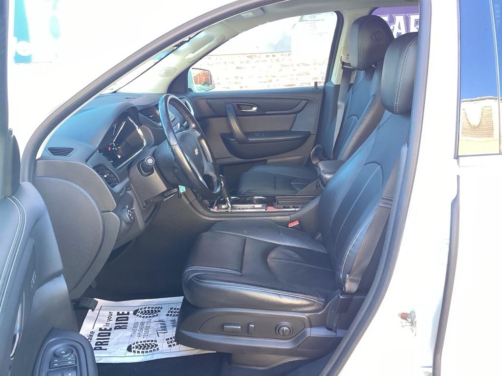 Chevrolet Traverse 2LT AWD 2017