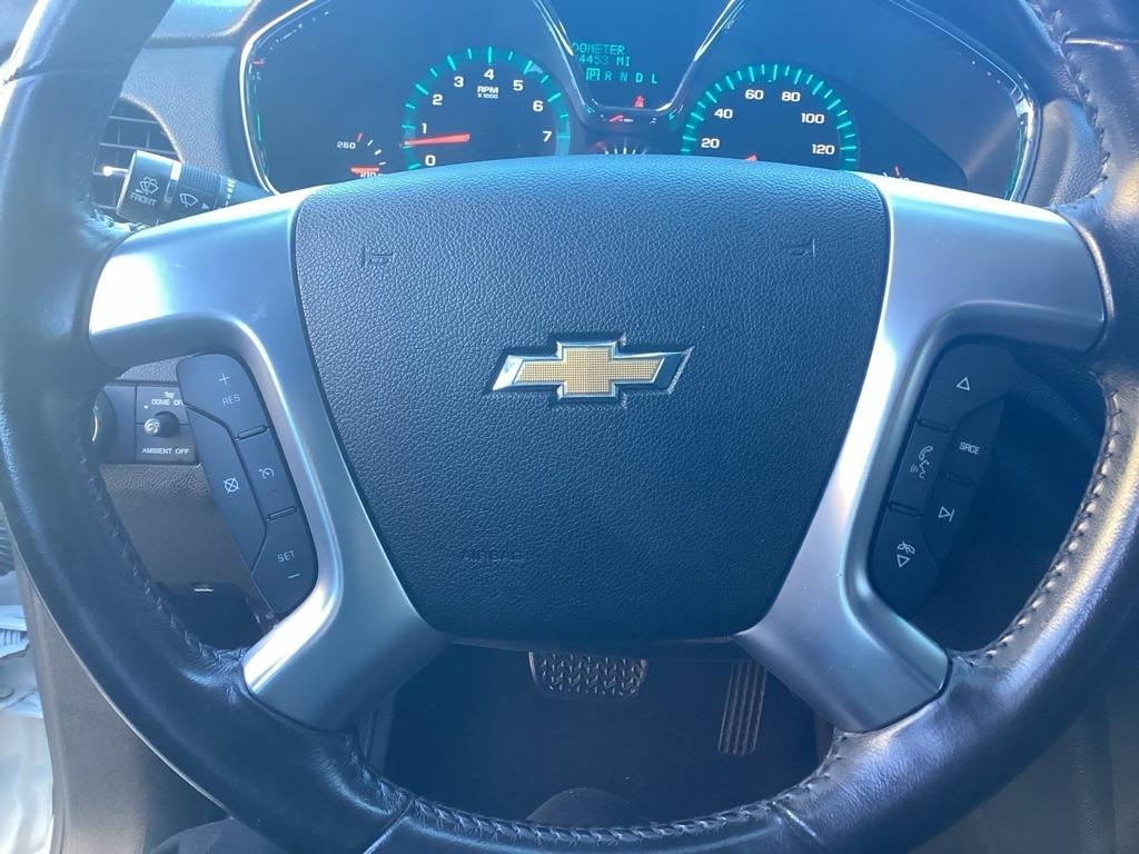 Chevrolet Traverse 2LT AWD 2017