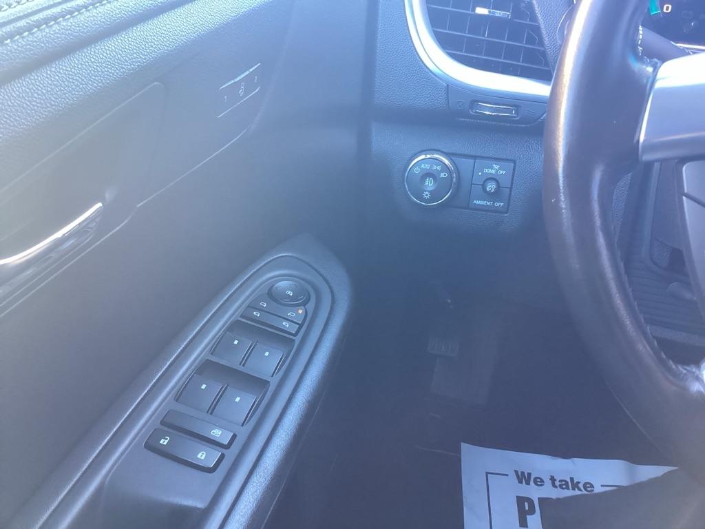 Chevrolet Traverse 2LT AWD 2017