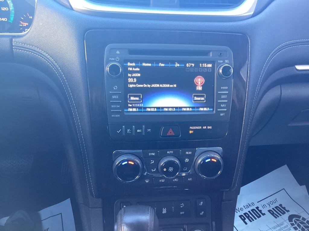Chevrolet Traverse 2LT AWD 2017