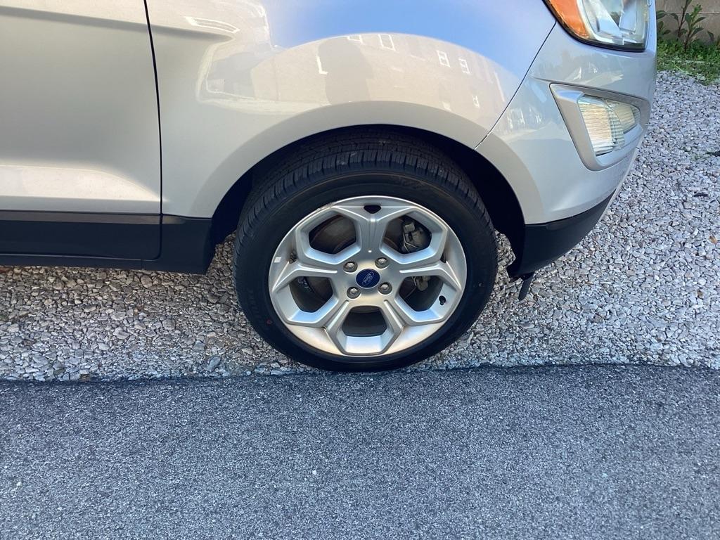Ford EcoSport SE AWD 2021