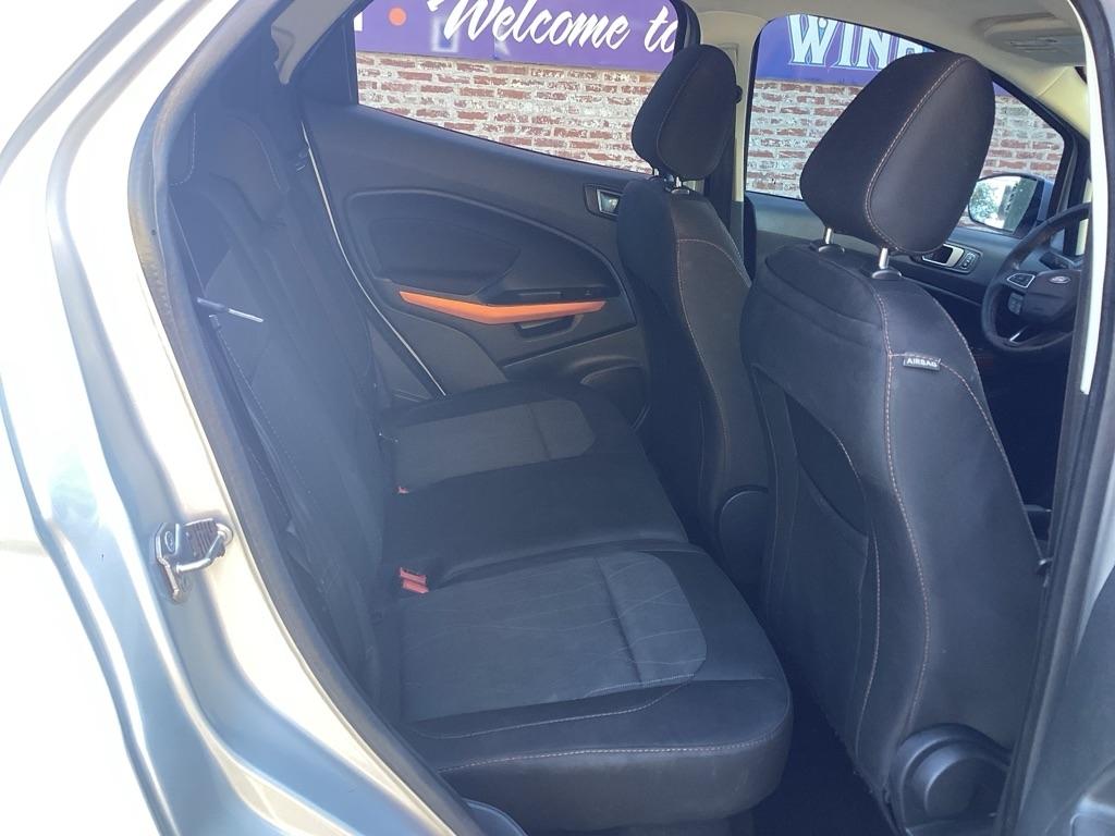 Ford EcoSport SE AWD 2021
